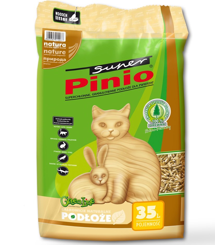 BENEK Szuper pinio- Granulátum 5l