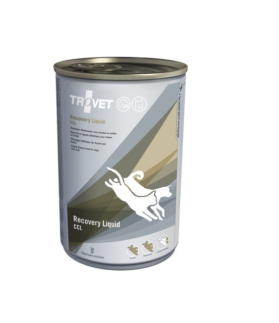 TROVET Recovery Liquid CCL Dog&Cat 400 g