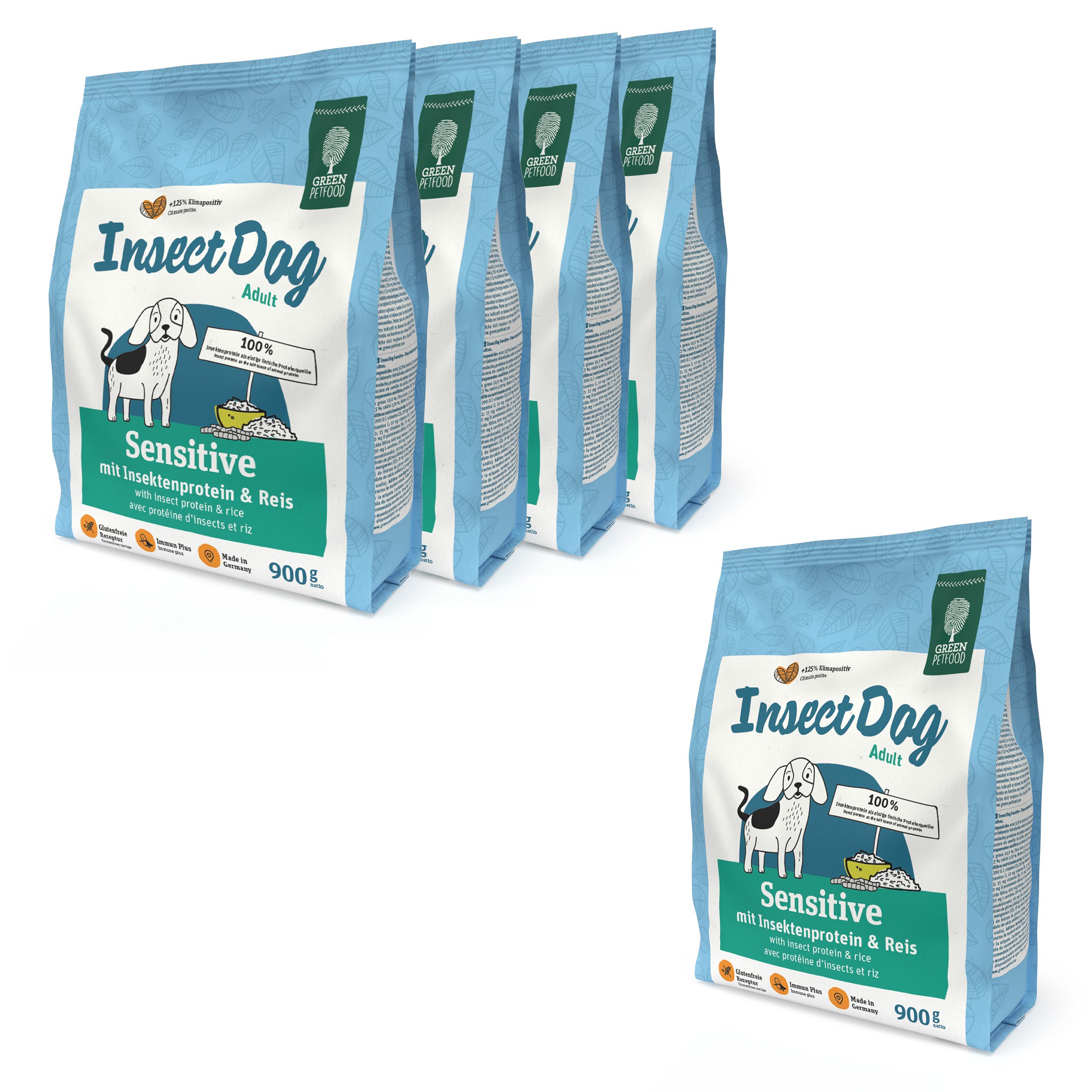 InsectDog Sensitive von Green Petfood günstig bestellen