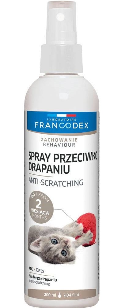 FRANCODEX Kaparás elleni spray 200 ml