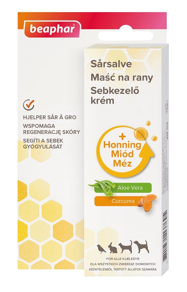 BEAPHAR Wound Oitment 30 ml sebkenőcs