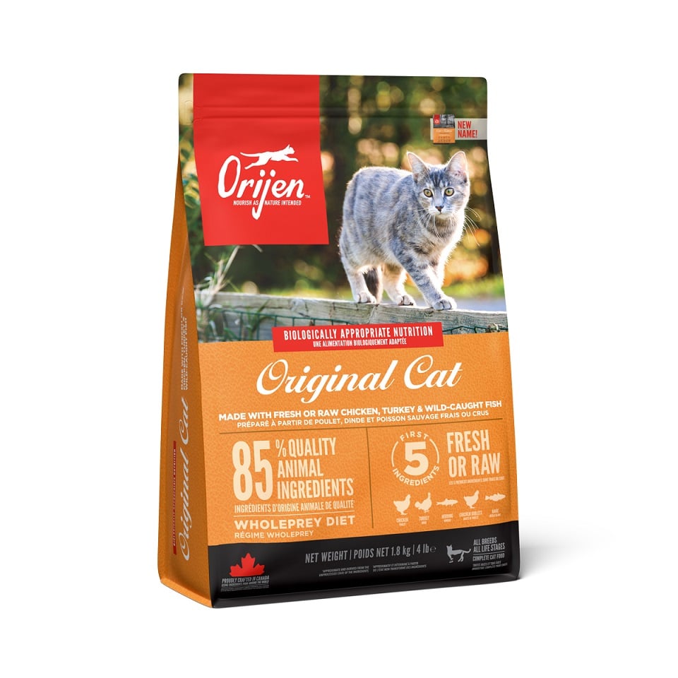 ORIJEN Cat &amp; Kitten 1,8 kg