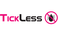 TICKLESS logo