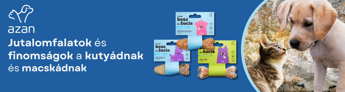 Azan Jutalomfalatok