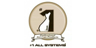 1 ALL SYSTEM logo