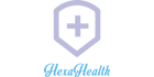 HEXA HEALTH logo