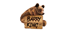 BARRY KING logo