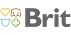 BRIT logo