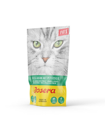 JOSERA DUCK PÂTÉ & CHICKEN WITH PARSLEY 85 g