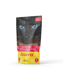 JOSERA CHICKEN FILLET WITH BEEF 70 g
