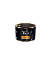 DOLINA NOTECI Premium csirke mell filé 185 g nedves kaja macskáknak