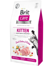 BRIT Care Cat Grain-Free Kitten Growth & Development 2 kg