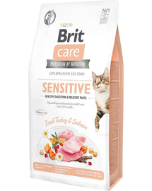 BRIT Care Cat Grain-Free Sensitive 2 kg