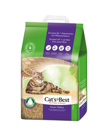 JRS Cat's Best Smart Pellets 5l összetapadó macskaalom
