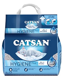 CATSAN Hygiene Plus 5 l