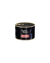 DOLINA NOTECI Premium lazacfilé, 185 g nedves macskaeledel
