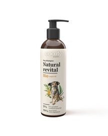 COMFY Natural Revital 250 ml regeneráló sampon kutyáknak