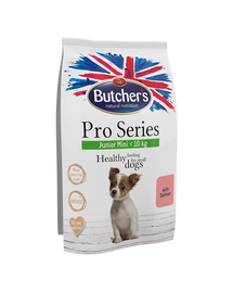 BUTCHER'S ProSeries Dog Dry Junior lazaccal 800 g