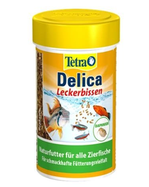 TETRA Delica Daphnia 100 ml