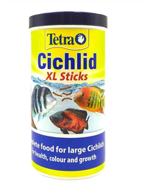 TETRA Cichlid XL Sticks