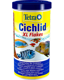TETRA Cichlid XL Flakes 1 L