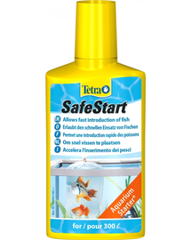 TETRA SafeStart 100 ml vízkezeléshez