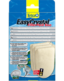 TETRA EasyCrystal Filter Pack 600-Pótbetét szivacs
