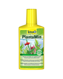 TETRA PlantaMin 100 ml - trágya folyadékban