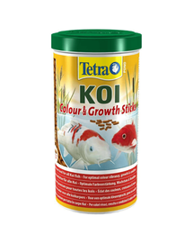 TETRA EledelPond KOI Colour-Growth Sticks 1 L