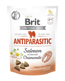 BRIT Care Dog Functional snack antiparasitic 150 g
