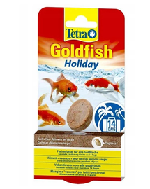 TETRA Goldfish Holiday 2 x 12 g nyári (vakációs) eledel