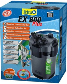TETRA External Filter Ex 800 Plus-Külső szűrő akváriumba100-300l