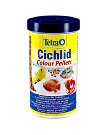 TETRA Eledel Cichlid Colour 500 ml
