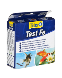 TETRA Test Fe 10 ml + 165g