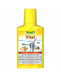 TETRA TetraVital vitamin készítmény halaknak és növényeknek  100 ml