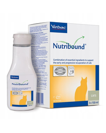 VIRBAC Nutribound 3 x 150 ml
