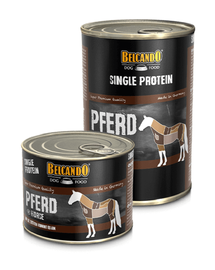BELCANDO Protein lóhús 400 g