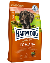 HAPPY DOG Supreme Toscana 1 kg