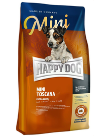 HAPPY DOG Mini Toscana 4 kg