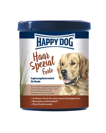 HAPPY DOG Haar Spezial 200 g