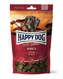 HAPPY DOG Soft Snack Africa 100 g