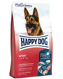 HAPPY DOG Supreme Fit & Vital sport Adult 1 kg
