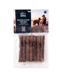 SIMPLY FROM NATURE Natural sticks with insect protein 7 pcs.