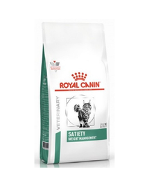 ROYAL CANIN Veterinary Diet Feline Satiety Weight Management 1,5 kg
