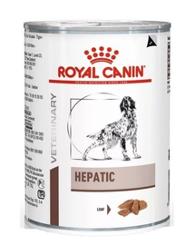 ROYAL CANIN Hepatic 12 x 420 g