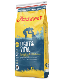 JOSERA Light & Vital 15 kg