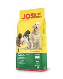 JOSERA JosiDog Solido 18 kg
