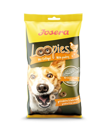 JOSERA Loopies with poultry 150 g