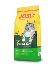 JOSERA JosiCat Crunchy Poultry 10 kg