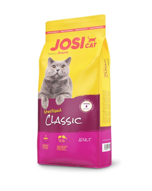 JOSERA Cat STERILISED Classic 18 kg